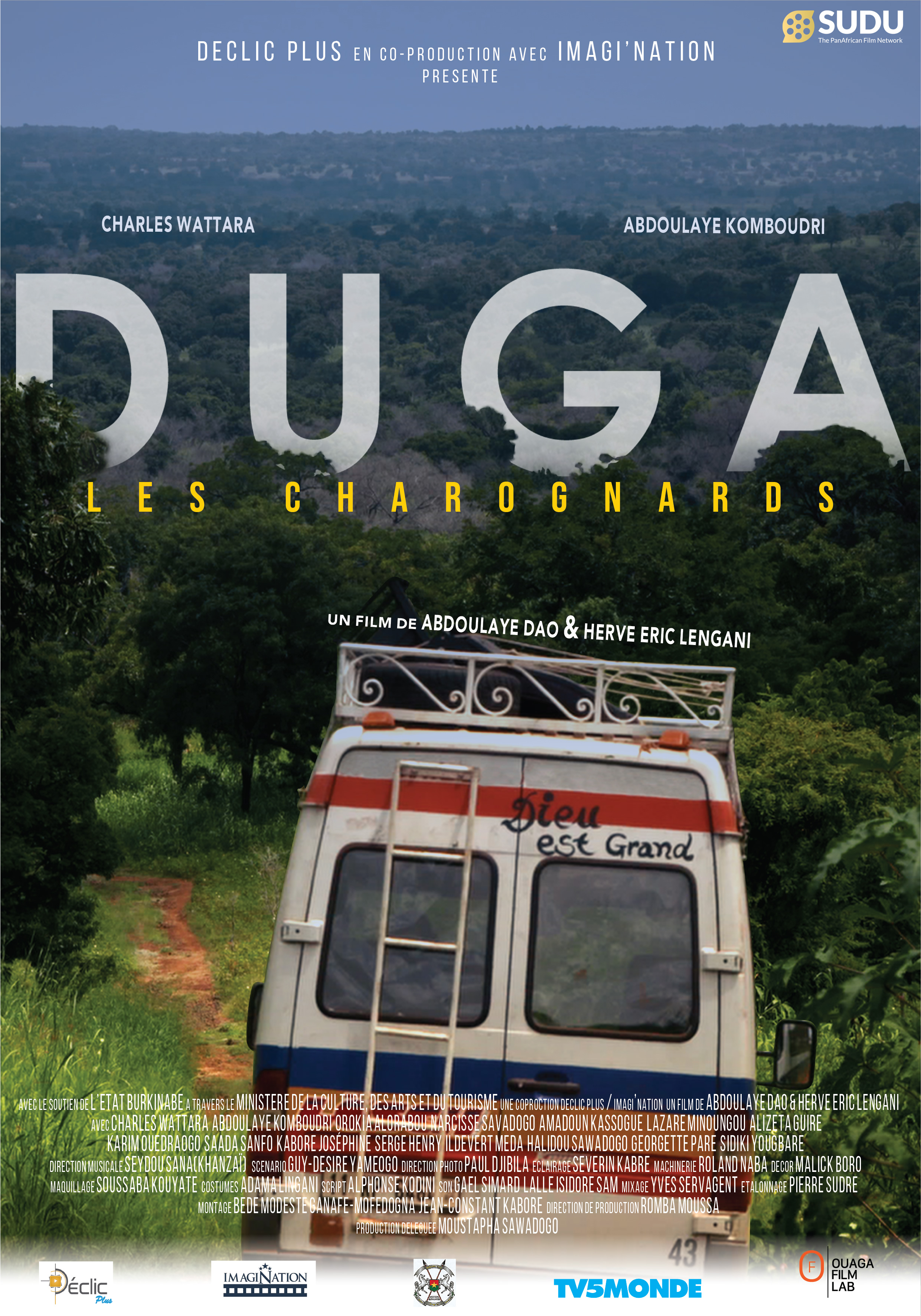 Duga, The Scavengers